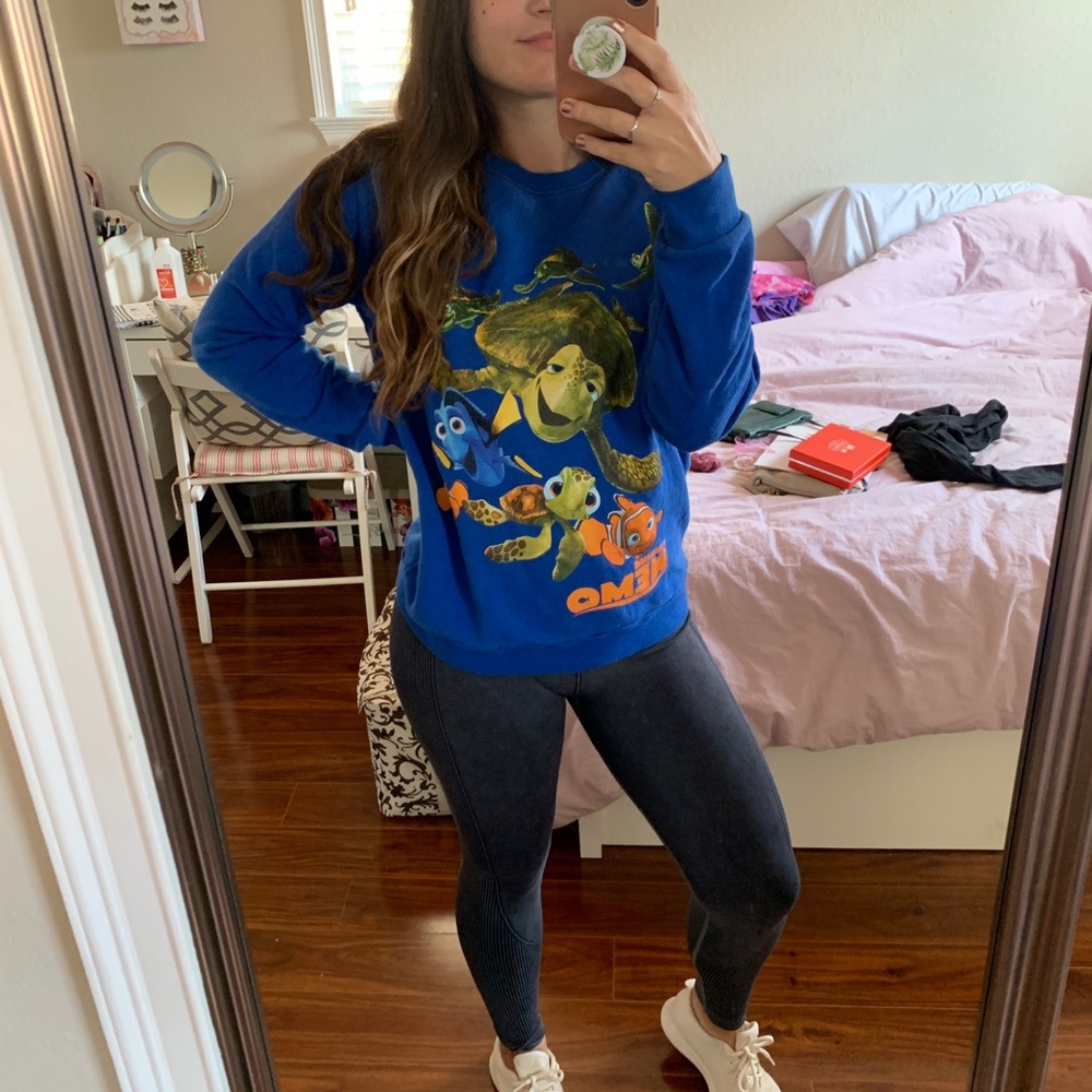 Finding Nemo Sweater 🐟 Size S